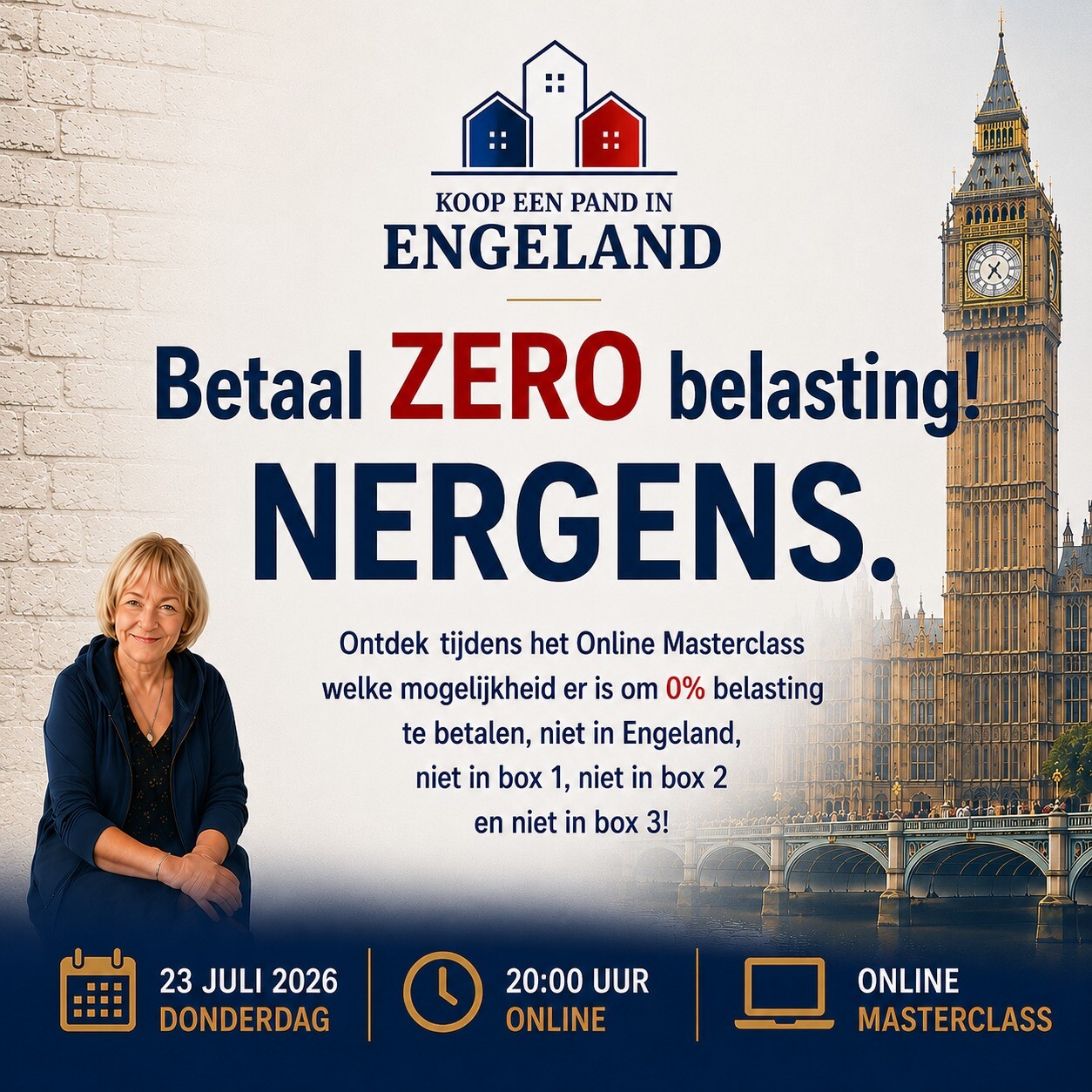 Zero belasting